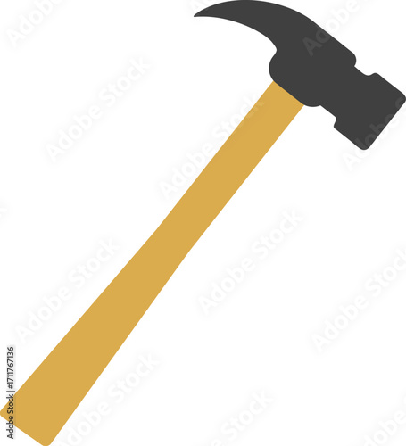 Simple Claw Hammer