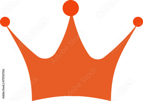 Simple Golden Crown