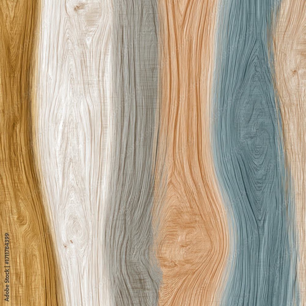 Fototapeta premium holiday wood texture in soft colorful shades