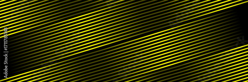 Slash line background with diagonal lines black color. modern