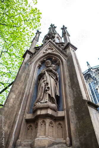 Aachen Cathedral, Germany - Historic UNESCO World heritage