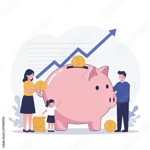 Family Financial Planning Growing Wealth Together