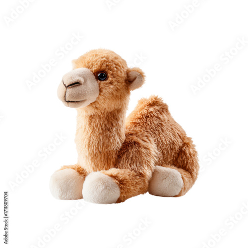 Adorable Camel Plush Toy, Soft Stuffed Animal for Kids