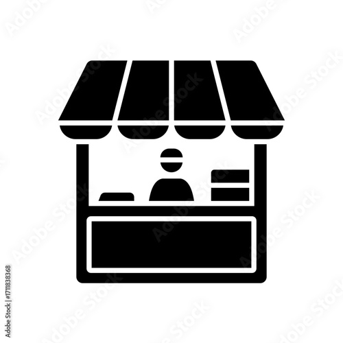 Street vendor