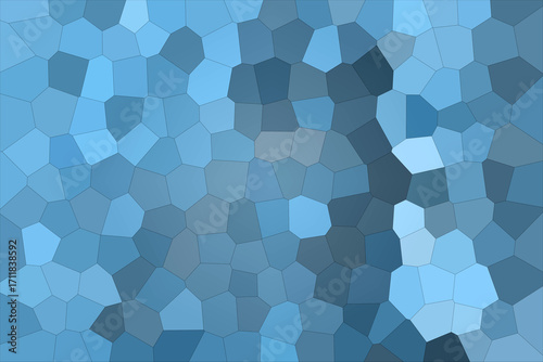 Blue Haze trend. Blue Haze color. Blue Haze. Blue Haze texture. Art design. Mosaic texture. Blue mosaic. mosaic pattern