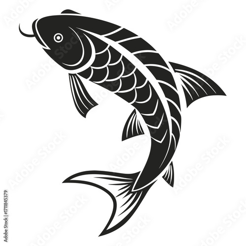 set of fish