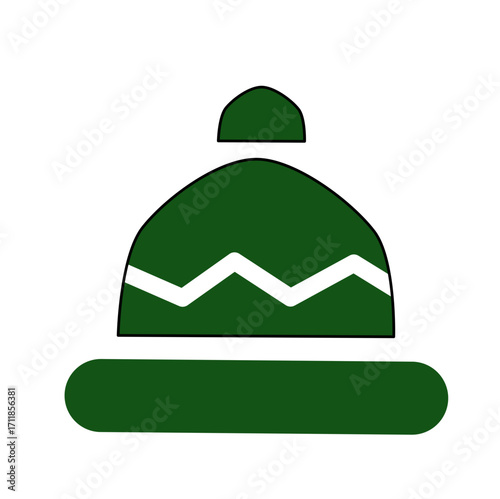 Thin line Christmas icons. Editable stroke. Pixel perfect.