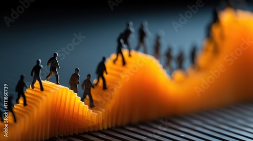 With focus on emerging demands, moving with industry trends ensures professionals evolve continuously, keeping pace with change and innovation.
