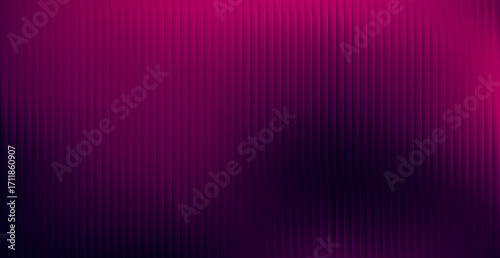 Abstract pink purple magenta fractal grass gradient background with vertical stripes texture representing luxury technology digital, wallpaper for web, banner