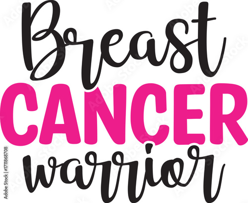 breast cancer warrior