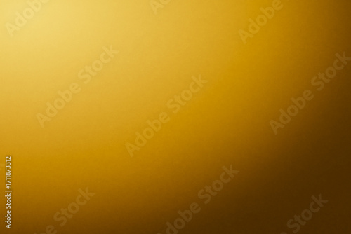 黄色のざらざらした紙　グラデーション