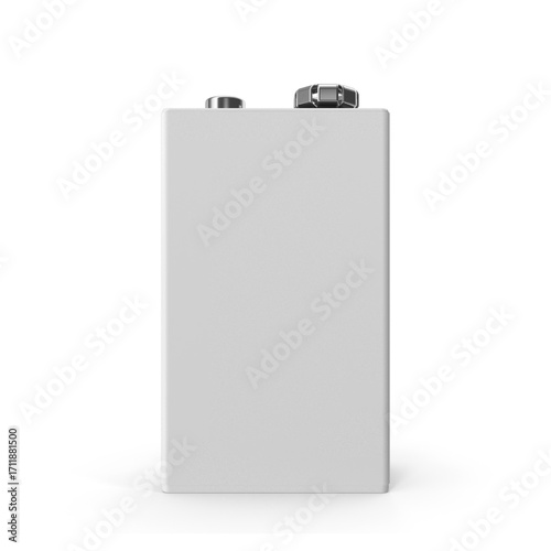Mock up Battery 