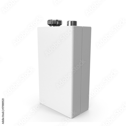 Mock up Battery 
