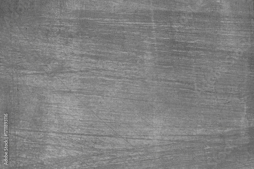 gray background, photo shows texture of plastered concrete wall close-up