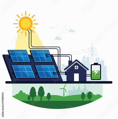 Harnessing Nature's Brilliance for Sustainable Home Living