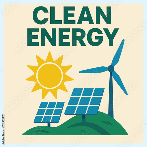 "Celebrate International Day of Clean Energy promoting renewable resources, sustainability, and a greener, healthier planet."