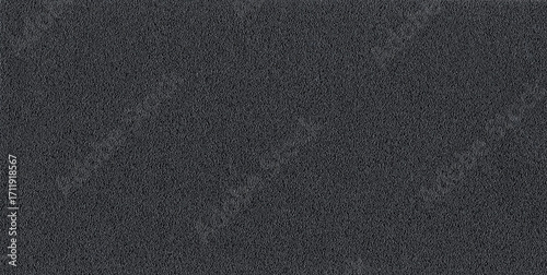 Charcoal Suede Fabric Texture Background