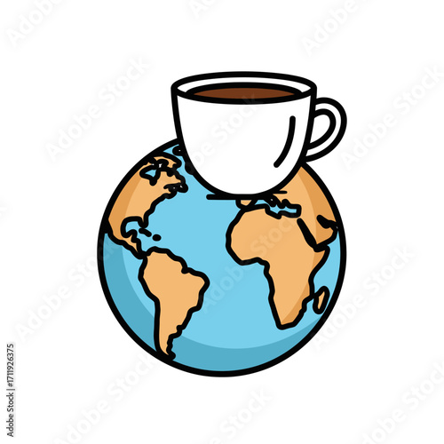 Global Coffee Culture A World Cup of Coffee and Connection, Enjoy Coffee Worldwide