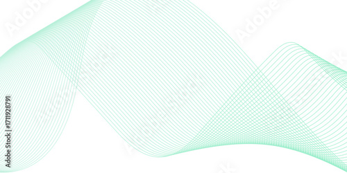 Energy abstract smooth blue frequency isolated element creative blend curve flow line technology modern white web banner vector beautiful waveform light music energy design.	