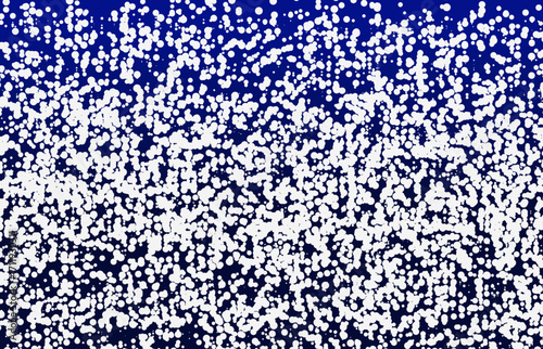 Glowing blue and white colour  broken light abstract shape, noise texture futuristic dynamic poster header cover wallpaper banner backdrop design.