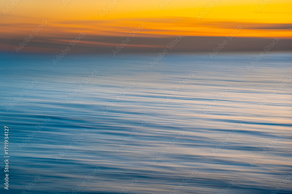 Obraz premium Photos of the sea taken in Puglia, Torre Castiglione. abstract photos of the sea