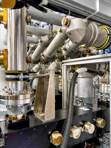 broadcast control panel pot for television transmission