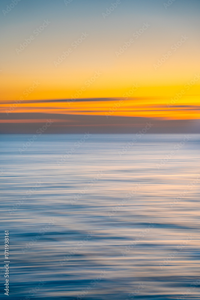 Obraz premium Photos of the sea taken in Puglia, Torre Castiglione. abstract photos of the sea