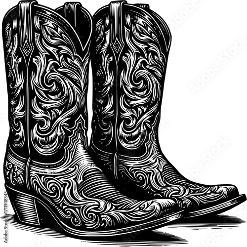 pair of boots