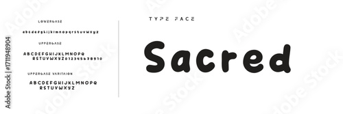 Cartoon audacious alphabet, playful uneven letters, bold geometric graffiti font for kid toy logo, youthful lettering, joyful headlines, and comic book typography. Vector typeset.