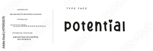 Cartoon audacious alphabet, playful uneven letters, bold geometric graffiti font for kid toy logo, youthful lettering, joyful headlines, and comic book typography. Vector typeset.