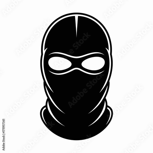 masked, figure, balaclava, disguise, character, silhouette, outline, sketch, drawing, monochrome, clipart, illustration, graphic, hoodie, criminal, thief, burglar, stealth, incognito, bandit, ninja, s