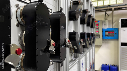 television transmission combiner and RF power amplifier