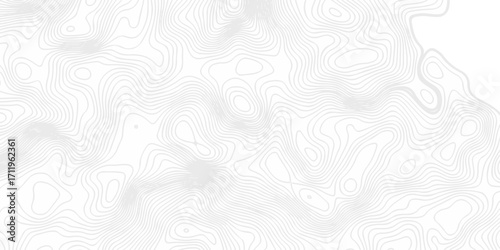  discovery vector topo diagram map. creative discovery White wave grid stripe line map topography. vector geographic contour mounted map background.	
