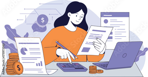 Professional Accounting Services for Business Growth
