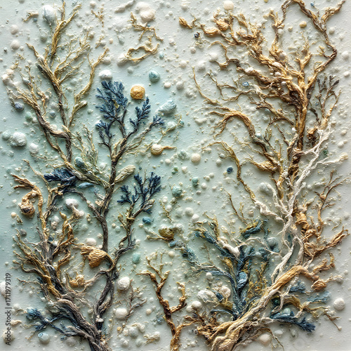 Nature Inspired Textures