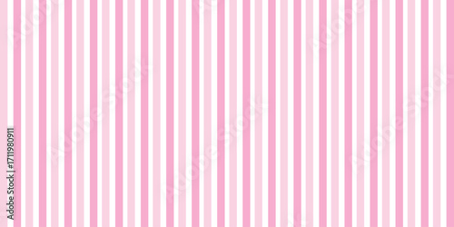 Pink striped background 