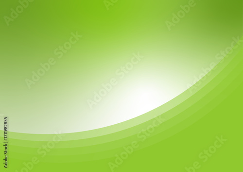 abstract green background
