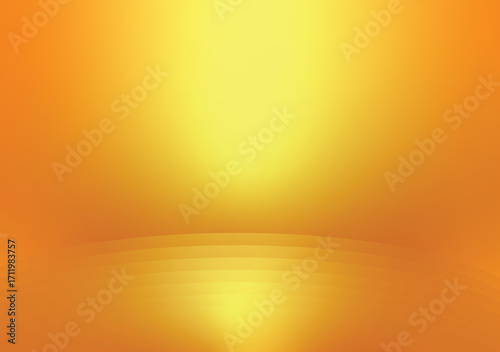 abstract orange background