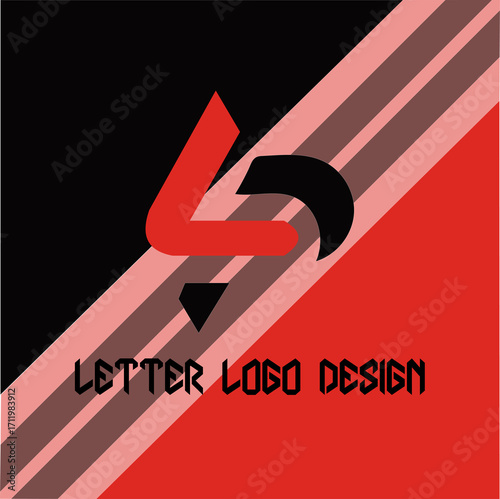 LETTER LOGO DESIGN