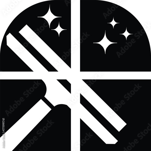 window cleaning icon