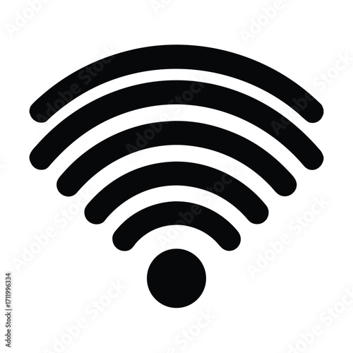 Wi Fi Hotspot Symbol