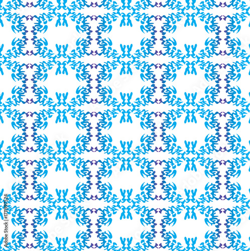 Abstract pattern work