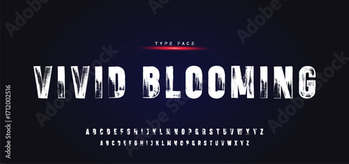 Best Alphabet Painting Paint Brush Beauty Script Logotype Font lettering handwritten