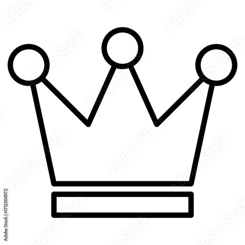 Brand line icon
