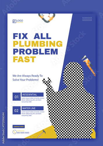 Fix All Plumbing Problems Fast with Our Professional Plumber Repair Service.
Professional Plumber Repair Service: Residential and Water Line Experts.
We Are Always Ready to Solve Your Problems with us