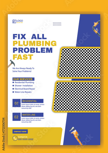 Fix All Plumbing Problems Fast with Our Professional Plumber Repair Service.
Professional Plumber Repair Service: Residential and Water Line Experts.
We Are Always Ready to Solve Your Problems with us