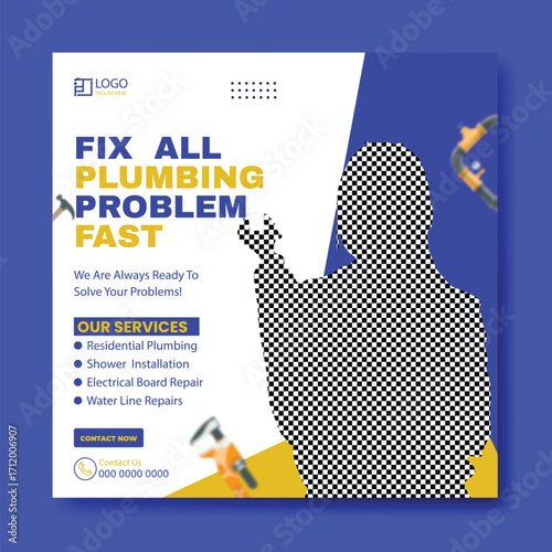 Fix All Plumbing Problems Fast with Our Professional Plumber Repair Service.
Professional Plumber Repair Service: Residential and Water Line Experts.
We Are Always Ready to Solve Your Problems with us