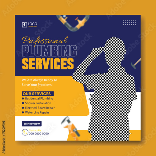 Fix All Plumbing Problems Fast with Our Professional Plumber Repair Service.
Professional Plumber Repair Service: Residential and Water Line Experts.
We Are Always Ready to Solve Your Problems with us