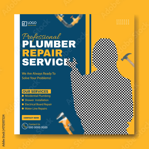 Fix All Plumbing Problems Fast with Our Professional Plumber Repair Service.
Professional Plumber Repair Service: Residential and Water Line Experts.
We Are Always Ready to Solve Your Problems with us