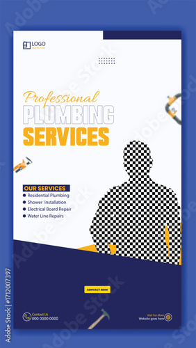 Fix All Plumbing Problems Fast with Our Professional Plumber Repair Service.
Professional Plumber Repair Service: Residential and Water Line Experts.
We Are Always Ready to Solve Your Problems with us